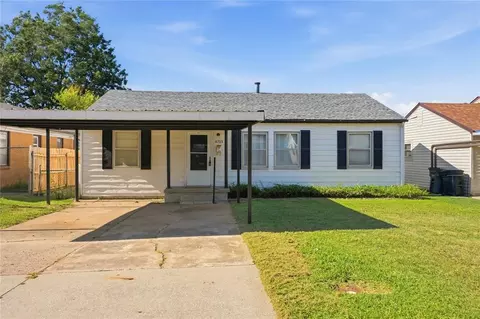 4713 SE 23rd St, Oklahoma City, OK 73115