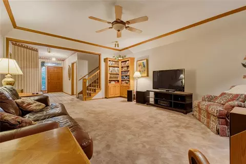 Living - 3333 Everett Dr, Edmond, OK 73013 photo 2 of 5
