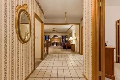 Entry Way - 3333 Everett Dr, Edmond, OK 73013 photo 1 of 2