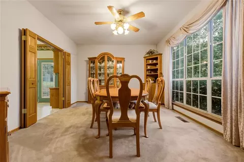 Dining - 3333 Everett Dr, Edmond, OK 73013 photo 1 of 2
