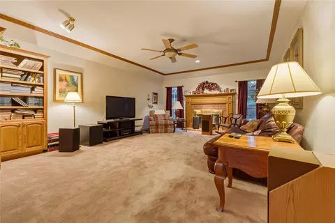 Living - 3333 Everett Dr, Edmond, OK 73013 photo 5 of 5