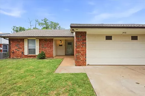 2418 N Park Dr, Stillwater, OK 74075