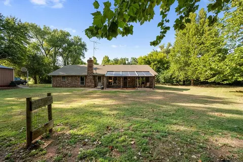 Exterior - 2341 Squirrel Rd, Tuttle, OK 73089 photo 10 of 14