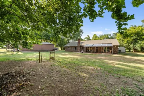 Exterior - 2341 Squirrel Rd, Tuttle, OK 73089 photo 13 of 14
