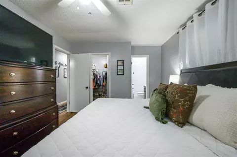 Bedroom - 1402 SE Jackson St, Idabel, OK 74745 photo 8 of 8