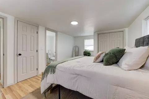 Bedroom - 320 S Pine St, Guthrie, OK 73044 photo 4 of 5