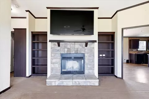 Living - 9801 Westview Dr, Lexington, OK 73051 photo 3 of 4