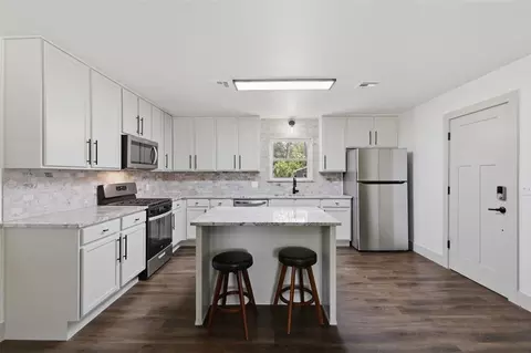 Kitchen - 508 E Washington St, Tecumseh, OK 74873 photo 1 of 4