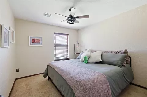 Bedroom - 3304 Paul Dr, Oklahoma City, OK 73160 photo 1 of 4