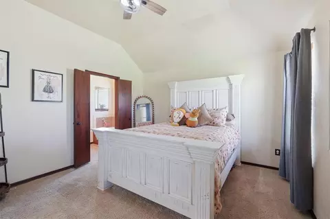 Bedroom - 3304 Paul Dr, Oklahoma City, OK 73160 photo 4 of 4