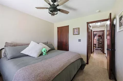 Bedroom - 3304 Paul Dr, Oklahoma City, OK 73160 photo 2 of 4