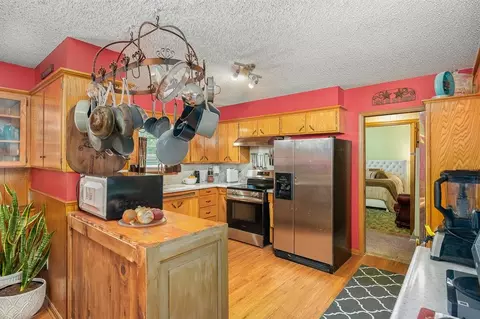 Kitchen - 319 S Main St, Mcloud, OK 74851 photo 1 of 4