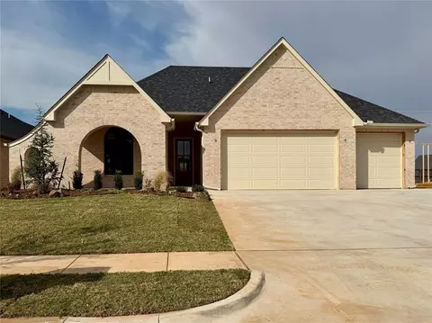 12905 Cobblestone Curve Rd, Oklahoma City, OK 73142