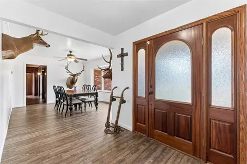 Entry Way - 258400 E 805 Rd, Watonga, OK 73772 photo 1 of 2