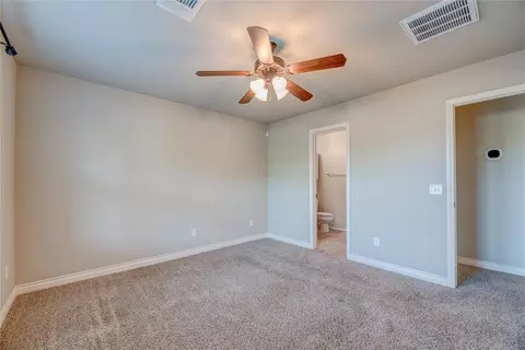 Bedroom - 2719 Sharpish Way, Norman, OK 73069 photo 2 of 6