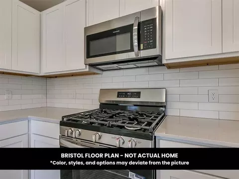 Kitchen - 1709 Olive Way, Moore, OK 73160 photo 3 of 4