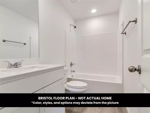 Bath - 1709 Olive Way, Moore, OK 73160 photo 3 of 3