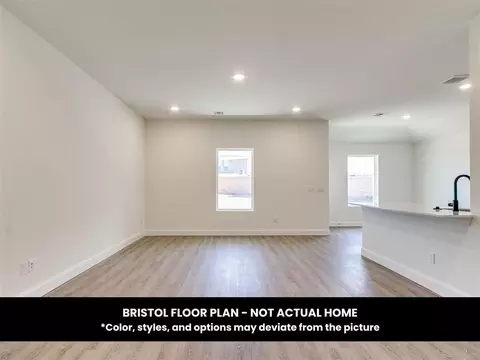 Living - 1709 Olive Way, Moore, OK 73160 photo 2 of 5