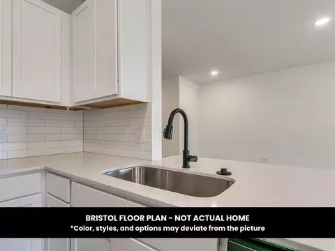 Kitchen - 1709 Olive Way, Moore, OK 73160 photo 4 of 4