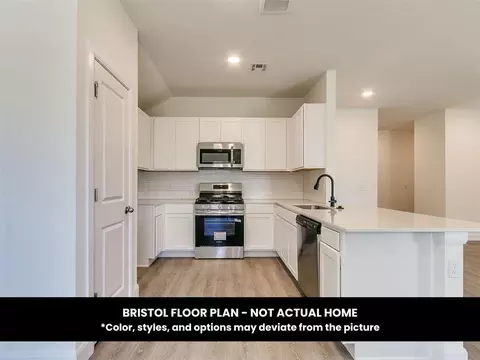Kitchen - 1709 Olive Way, Moore, OK 73160 photo 1 of 4