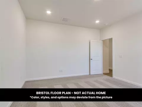 Bedroom - 1709 Olive Way, Moore, OK 73160 photo 1 of 4