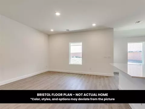 Living - 1709 Olive Way, Moore, OK 73160 photo 3 of 5