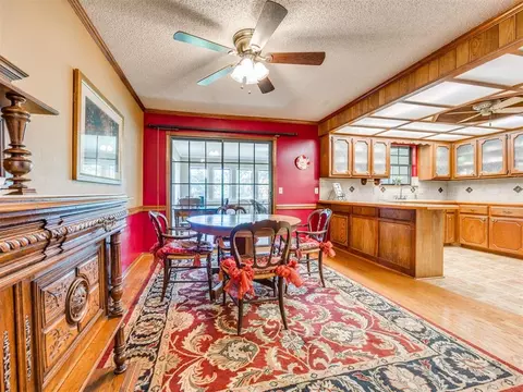 Dining - 2201 Dena Dr, Guthrie, OK 73044 photo 1 of 2