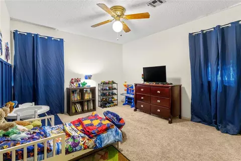 Bedroom - 819 N Brewer Ave, Hydro, OK 73048 photo 3 of 5