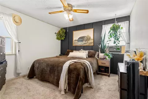 Bedroom - 819 N Brewer Ave, Hydro, OK 73048 photo 5 of 5