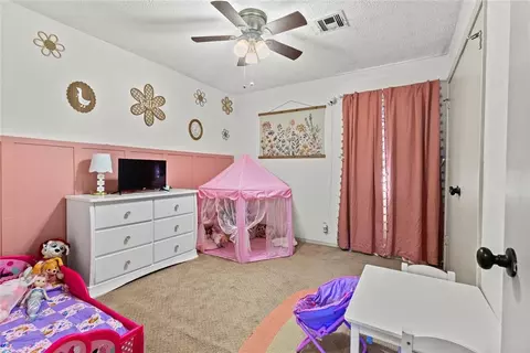 Bedroom - 819 N Brewer Ave, Hydro, OK 73048 photo 1 of 5