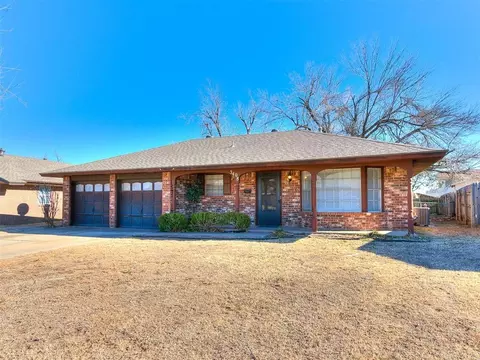 3408 Delta Pl, Del City, OK 73115