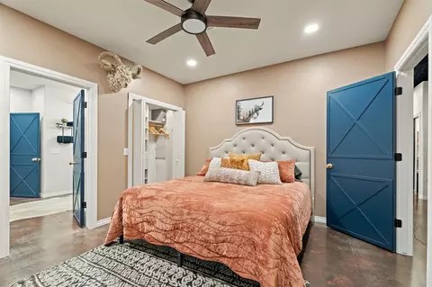 Bedroom - 11600 E Coffee Creek Rd, Arcadia, OK 73007 photo 1 of 2