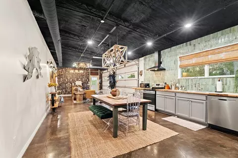Kitchen - 11600 E Coffee Creek Rd, Arcadia, OK 73007 photo 1 of 3