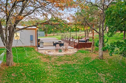 Exterior - 11600 E Coffee Creek Rd, Arcadia, OK 73007 photo 8 of 9