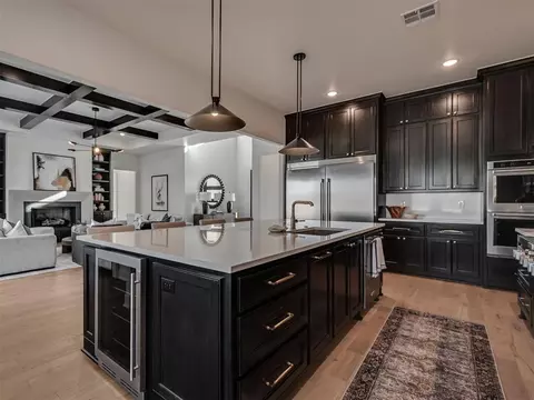 Kitchen - 9401 Millstone Ct, Arcadia, OK 73007 photo 6 of 7