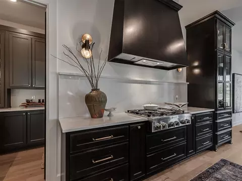 Kitchen - 9401 Millstone Ct, Arcadia, OK 73007 photo 5 of 7