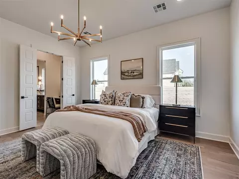 Bedroom - 9401 Millstone Ct, Arcadia, OK 73007 photo 1 of 7