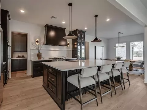 Kitchen - 9401 Millstone Ct, Arcadia, OK 73007 photo 4 of 7