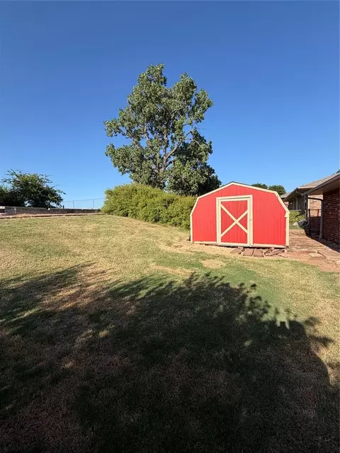 Exterior - 8 Baker St, Asher, OK 74826 photo 3 of 3