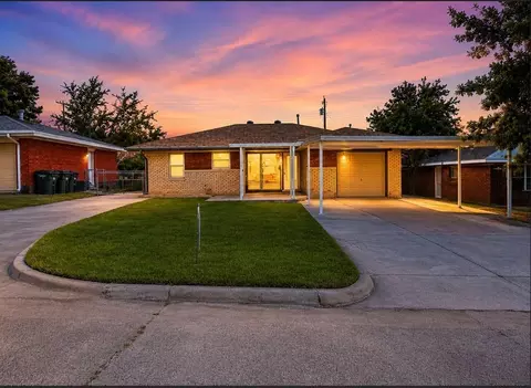 3624 SE 27th St, Oklahoma City, OK 73115