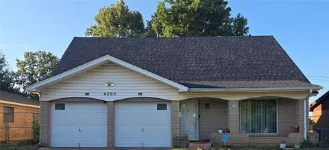 4205 Corbett Dr, Del City, OK 73115