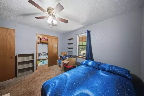 Bedroom - 662 S Range Rd, Mcloud, OK 74851 photo 1 of 3