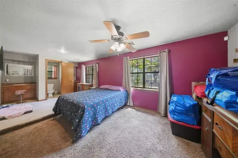 Bedroom - 662 S Range Rd, Mcloud, OK 74851 photo 2 of 3