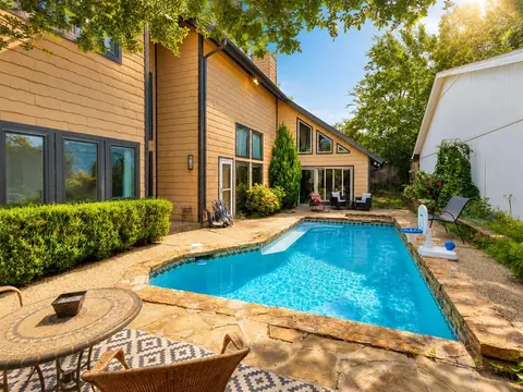 1615 Fox Hollow Rdg, Oklahoma City, OK 73131