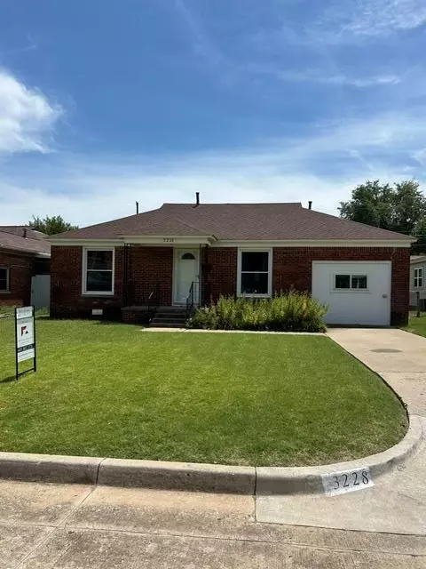 3228 NW 41st St, Oklahoma City, OK 73112