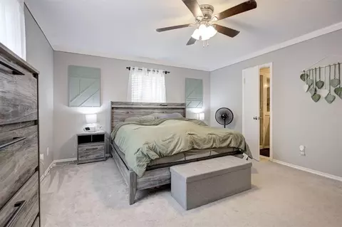 Bedroom - 2134 Jazzman Dr, Norman, OK 73071 photo 2 of 6