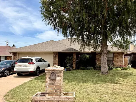7913 NW 84th St, Oklahoma City, OK 73132