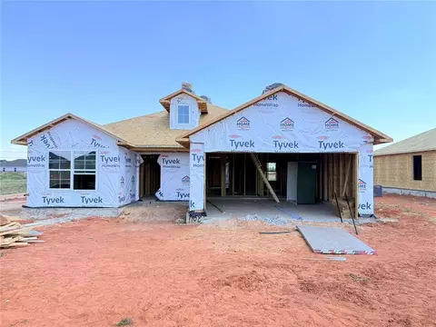 1108 S Bear Ln, Mustang, OK 73064