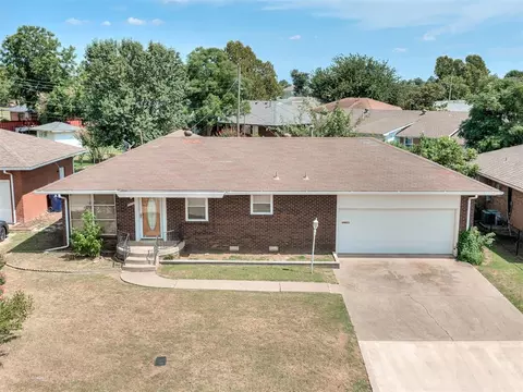 1326 James Dr, Oklahoma City, OK 73119