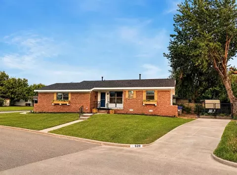 620 W Mitchell Dr, Oklahoma City, OK 73110